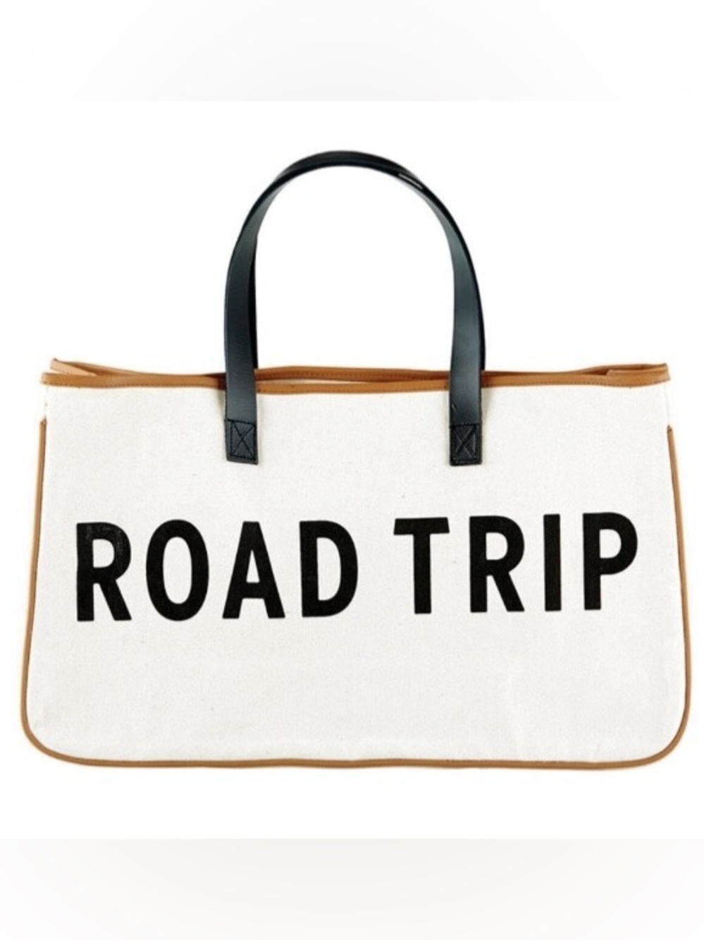 Road Trip Large Tote New in Package Hold Everything Santa Barbara Design Studio